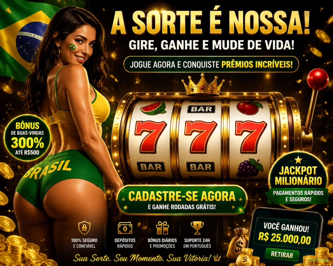 Slots no app Mulherpg mobile